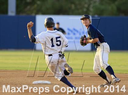 Thumbnail 3 in Granite Hills vs. La Costa Canyon (CIF-SDS Open Division Final) photogallery.