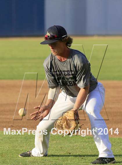 Thumbnail 2 in Granite Hills vs. La Costa Canyon (CIF-SDS Open Division Final) photogallery.