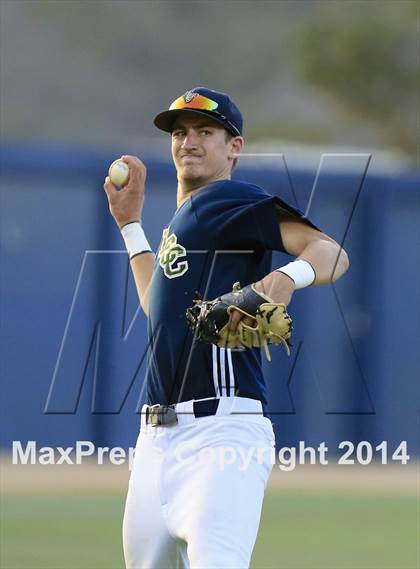 Thumbnail 2 in Granite Hills vs. La Costa Canyon (CIF-SDS Open Division Final) photogallery.