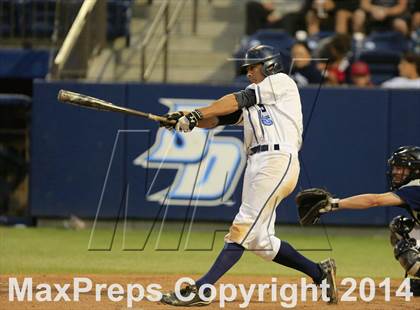 Thumbnail 1 in Granite Hills vs. La Costa Canyon (CIF-SDS Open Division Final) photogallery.