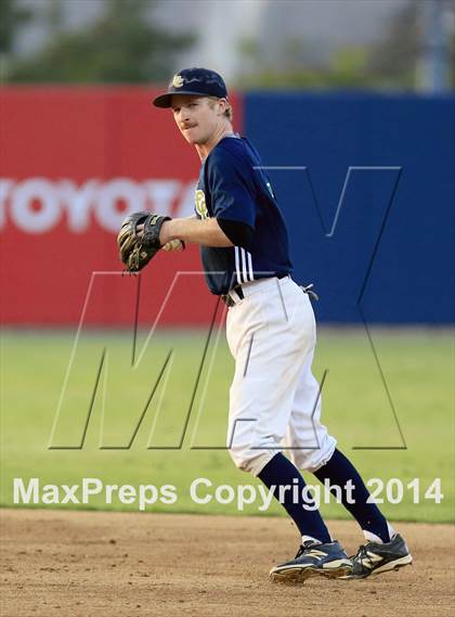 Thumbnail 3 in Granite Hills vs. La Costa Canyon (CIF-SDS Open Division Final) photogallery.