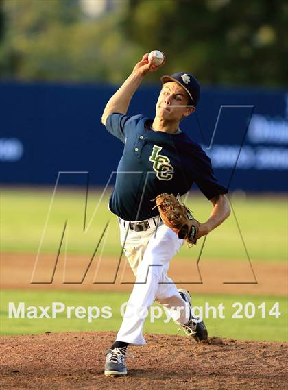 Thumbnail 1 in Granite Hills vs. La Costa Canyon (CIF-SDS Open Division Final) photogallery.