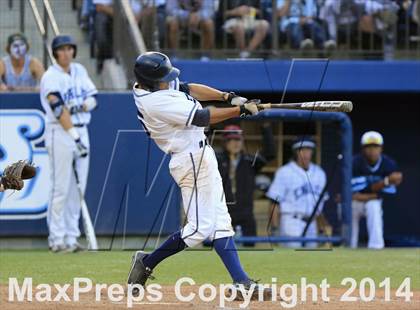 Thumbnail 3 in Granite Hills vs. La Costa Canyon (CIF-SDS Open Division Final) photogallery.