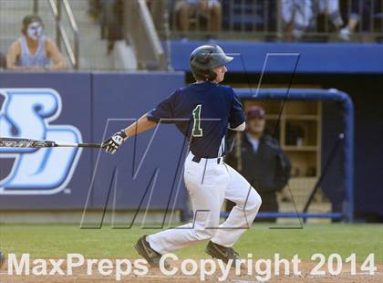 Thumbnail 1 in Granite Hills vs. La Costa Canyon (CIF-SDS Open Division Final) photogallery.