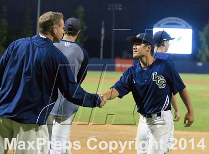 Thumbnail 2 in Granite Hills vs. La Costa Canyon (CIF-SDS Open Division Final) photogallery.