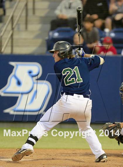 Thumbnail 2 in Granite Hills vs. La Costa Canyon (CIF-SDS Open Division Final) photogallery.