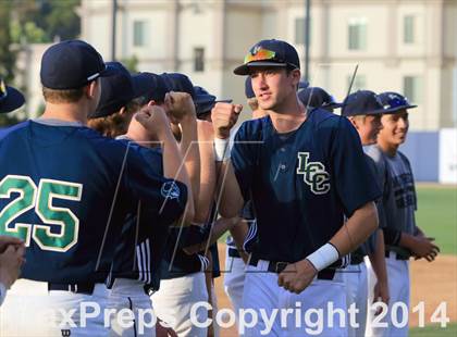 Thumbnail 3 in Granite Hills vs. La Costa Canyon (CIF-SDS Open Division Final) photogallery.