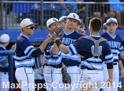 Thumbnail 2 in Granite Hills vs. La Costa Canyon (CIF-SDS Open Division Final) photogallery.