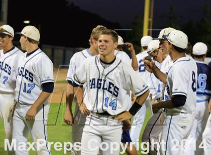 Thumbnail 3 in Granite Hills vs. La Costa Canyon (CIF-SDS Open Division Final) photogallery.