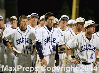 Thumbnail 2 in Granite Hills vs. La Costa Canyon (CIF-SDS Open Division Final) photogallery.