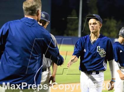 Thumbnail 3 in Granite Hills vs. La Costa Canyon (CIF-SDS Open Division Final) photogallery.