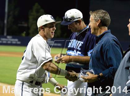 Thumbnail 3 in Granite Hills vs. La Costa Canyon (CIF-SDS Open Division Final) photogallery.