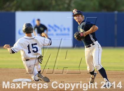 Thumbnail 1 in Granite Hills vs. La Costa Canyon (CIF-SDS Open Division Final) photogallery.
