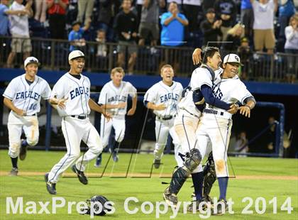 Thumbnail 3 in Granite Hills vs. La Costa Canyon (CIF-SDS Open Division Final) photogallery.