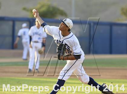 Thumbnail 2 in Granite Hills vs. La Costa Canyon (CIF-SDS Open Division Final) photogallery.