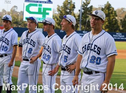 Thumbnail 1 in Granite Hills vs. La Costa Canyon (CIF-SDS Open Division Final) photogallery.