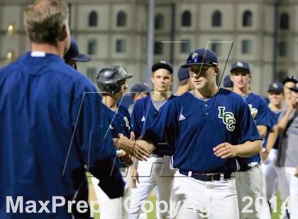Thumbnail 2 in Granite Hills vs. La Costa Canyon (CIF-SDS Open Division Final) photogallery.