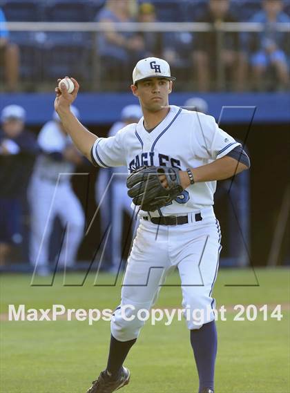Thumbnail 2 in Granite Hills vs. La Costa Canyon (CIF-SDS Open Division Final) photogallery.