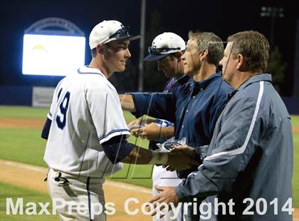 Thumbnail 3 in Granite Hills vs. La Costa Canyon (CIF-SDS Open Division Final) photogallery.