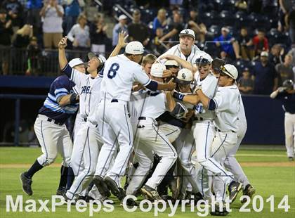 Thumbnail 3 in Granite Hills vs. La Costa Canyon (CIF-SDS Open Division Final) photogallery.