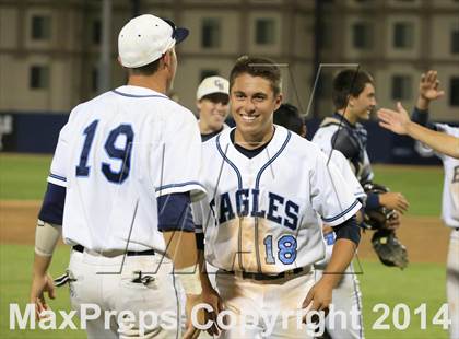 Thumbnail 3 in Granite Hills vs. La Costa Canyon (CIF-SDS Open Division Final) photogallery.