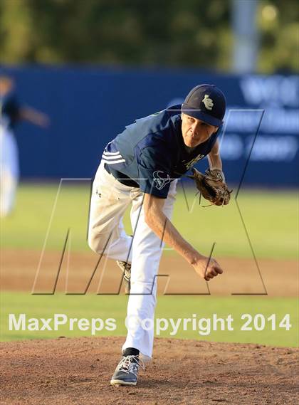 Thumbnail 3 in Granite Hills vs. La Costa Canyon (CIF-SDS Open Division Final) photogallery.