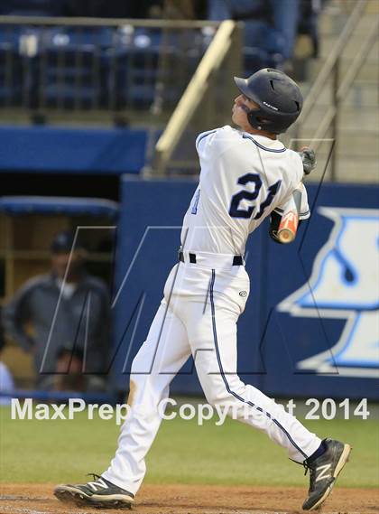 Thumbnail 1 in Granite Hills vs. La Costa Canyon (CIF-SDS Open Division Final) photogallery.