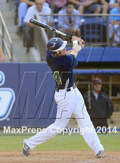Thumbnail 2 in Granite Hills vs. La Costa Canyon (CIF-SDS Open Division Final) photogallery.