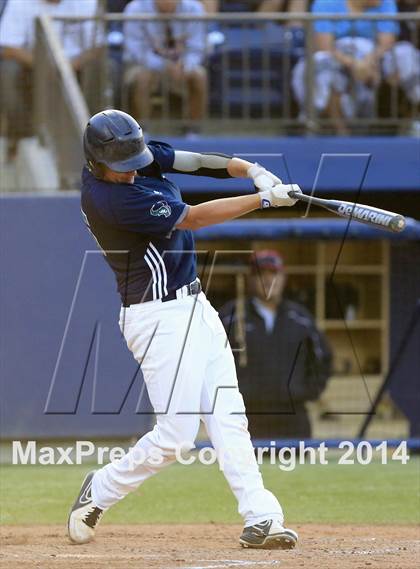 Thumbnail 1 in Granite Hills vs. La Costa Canyon (CIF-SDS Open Division Final) photogallery.