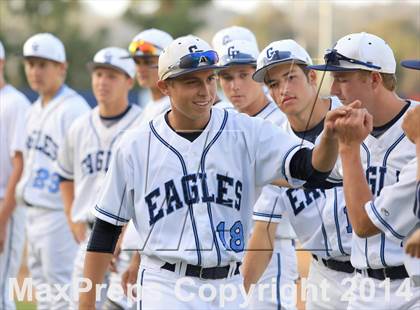 Thumbnail 1 in Granite Hills vs. La Costa Canyon (CIF-SDS Open Division Final) photogallery.