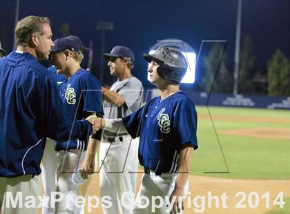 Thumbnail 2 in Granite Hills vs. La Costa Canyon (CIF-SDS Open Division Final) photogallery.
