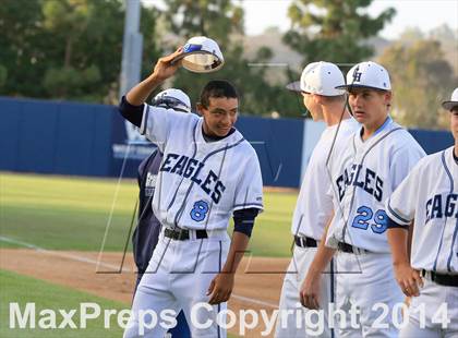 Thumbnail 2 in Granite Hills vs. La Costa Canyon (CIF-SDS Open Division Final) photogallery.