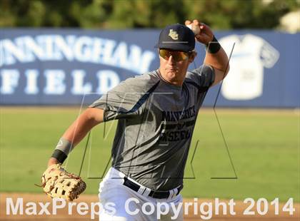 Thumbnail 3 in Granite Hills vs. La Costa Canyon (CIF-SDS Open Division Final) photogallery.