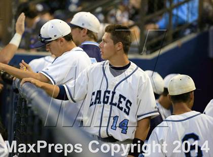 Thumbnail 3 in Granite Hills vs. La Costa Canyon (CIF-SDS Open Division Final) photogallery.