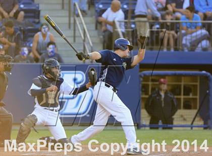 Thumbnail 2 in Granite Hills vs. La Costa Canyon (CIF-SDS Open Division Final) photogallery.