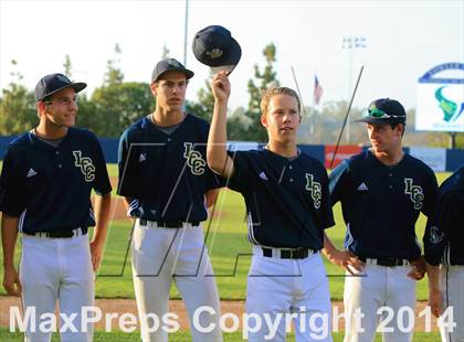 Thumbnail 2 in Granite Hills vs. La Costa Canyon (CIF-SDS Open Division Final) photogallery.