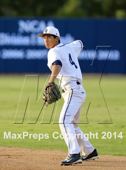 Thumbnail 1 in Granite Hills vs. La Costa Canyon (CIF-SDS Open Division Final) photogallery.