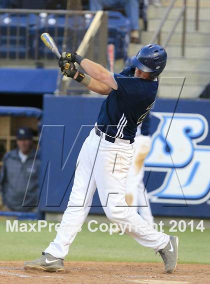 Thumbnail 2 in Granite Hills vs. La Costa Canyon (CIF-SDS Open Division Final) photogallery.