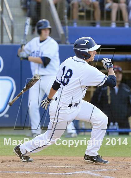 Thumbnail 1 in Granite Hills vs. La Costa Canyon (CIF-SDS Open Division Final) photogallery.