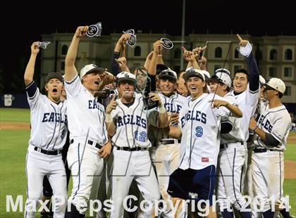 Thumbnail 3 in Granite Hills vs. La Costa Canyon (CIF-SDS Open Division Final) photogallery.