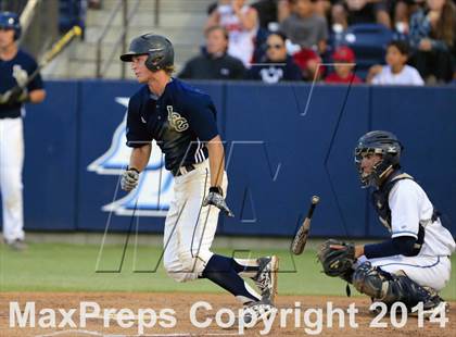 Thumbnail 3 in Granite Hills vs. La Costa Canyon (CIF-SDS Open Division Final) photogallery.