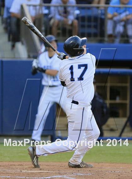 Thumbnail 3 in Granite Hills vs. La Costa Canyon (CIF-SDS Open Division Final) photogallery.