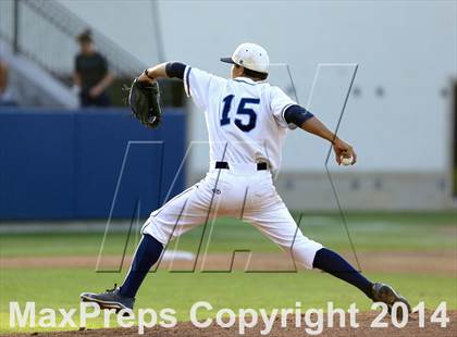 Thumbnail 3 in Granite Hills vs. La Costa Canyon (CIF-SDS Open Division Final) photogallery.