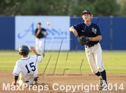 Thumbnail 2 in Granite Hills vs. La Costa Canyon (CIF-SDS Open Division Final) photogallery.