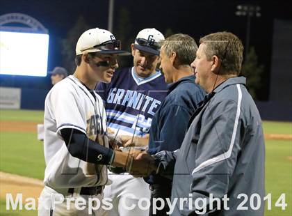 Thumbnail 1 in Granite Hills vs. La Costa Canyon (CIF-SDS Open Division Final) photogallery.