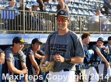 Thumbnail 1 in Granite Hills vs. La Costa Canyon (CIF-SDS Open Division Final) photogallery.