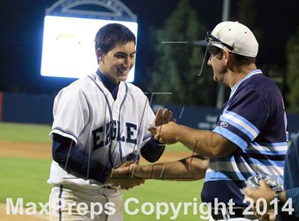 Thumbnail 3 in Granite Hills vs. La Costa Canyon (CIF-SDS Open Division Final) photogallery.