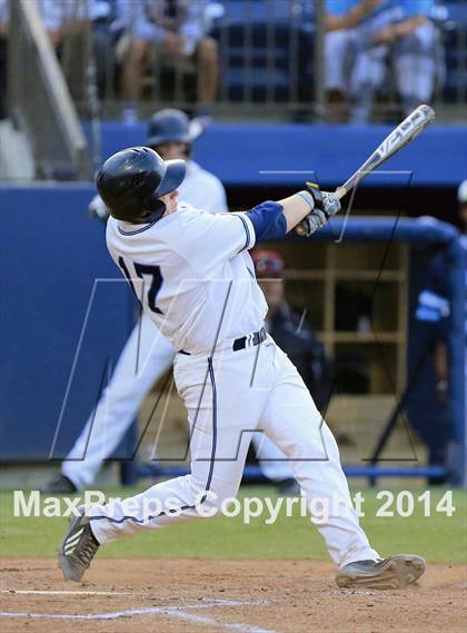 Thumbnail 2 in Granite Hills vs. La Costa Canyon (CIF-SDS Open Division Final) photogallery.