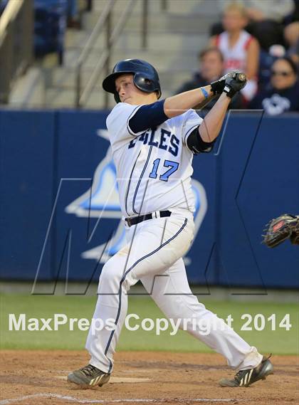 Thumbnail 3 in Granite Hills vs. La Costa Canyon (CIF-SDS Open Division Final) photogallery.