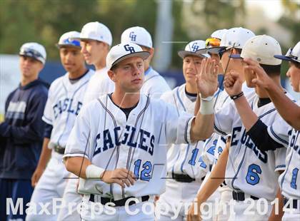 Thumbnail 3 in Granite Hills vs. La Costa Canyon (CIF-SDS Open Division Final) photogallery.